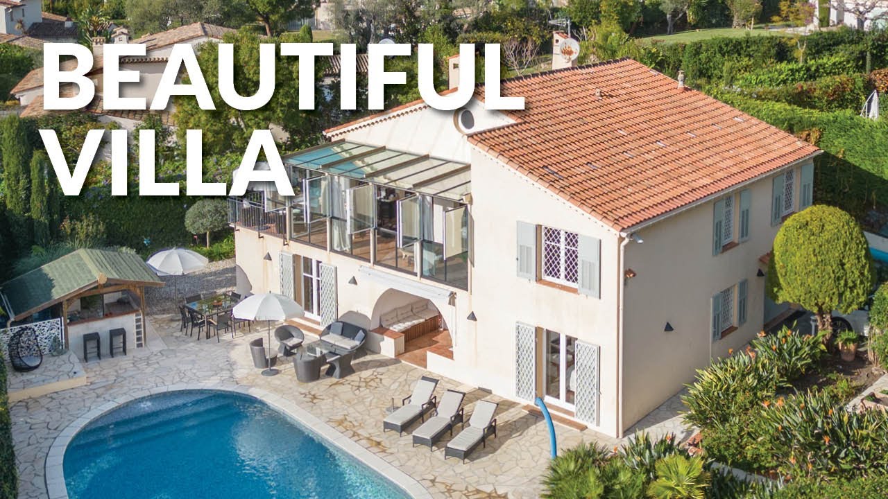 STUNNING VILLA IN CAP D'ANTIBES | One of the most exclusive places of the French Riviera  - A25288