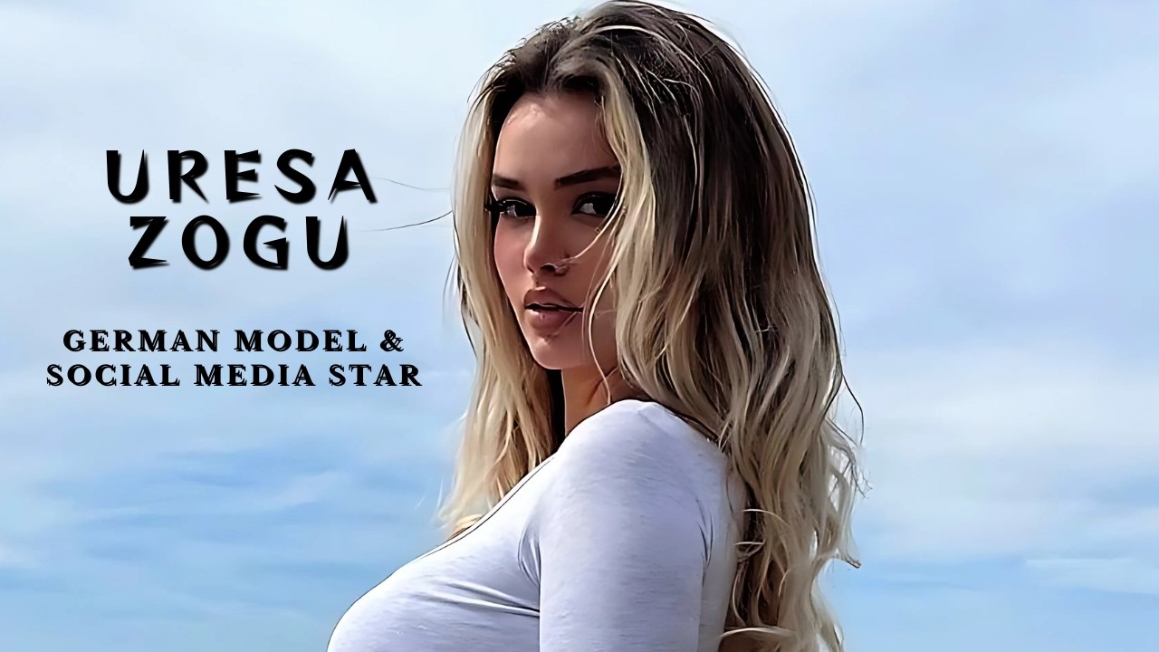Uresa Zogu: The German Model Taking Social Media by Storm