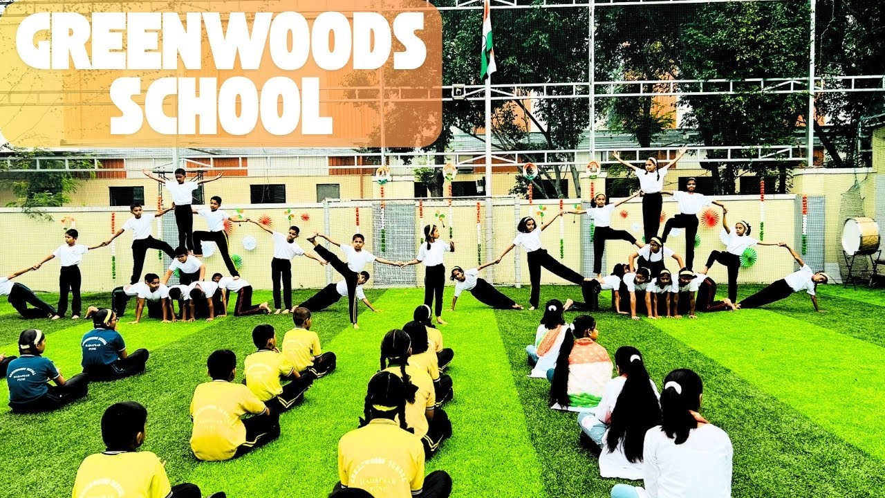 Greenwoods School Independence Day Celebration 2025