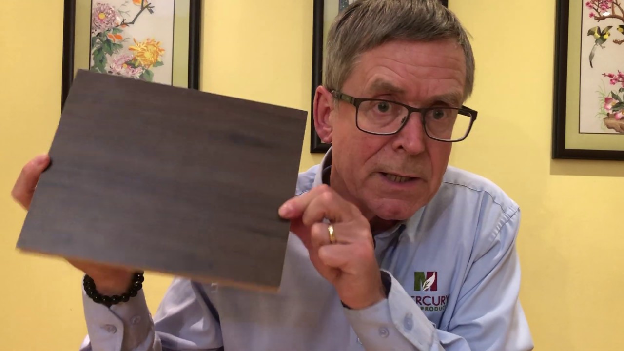 Trend in Decorative Surfaces - Part One
