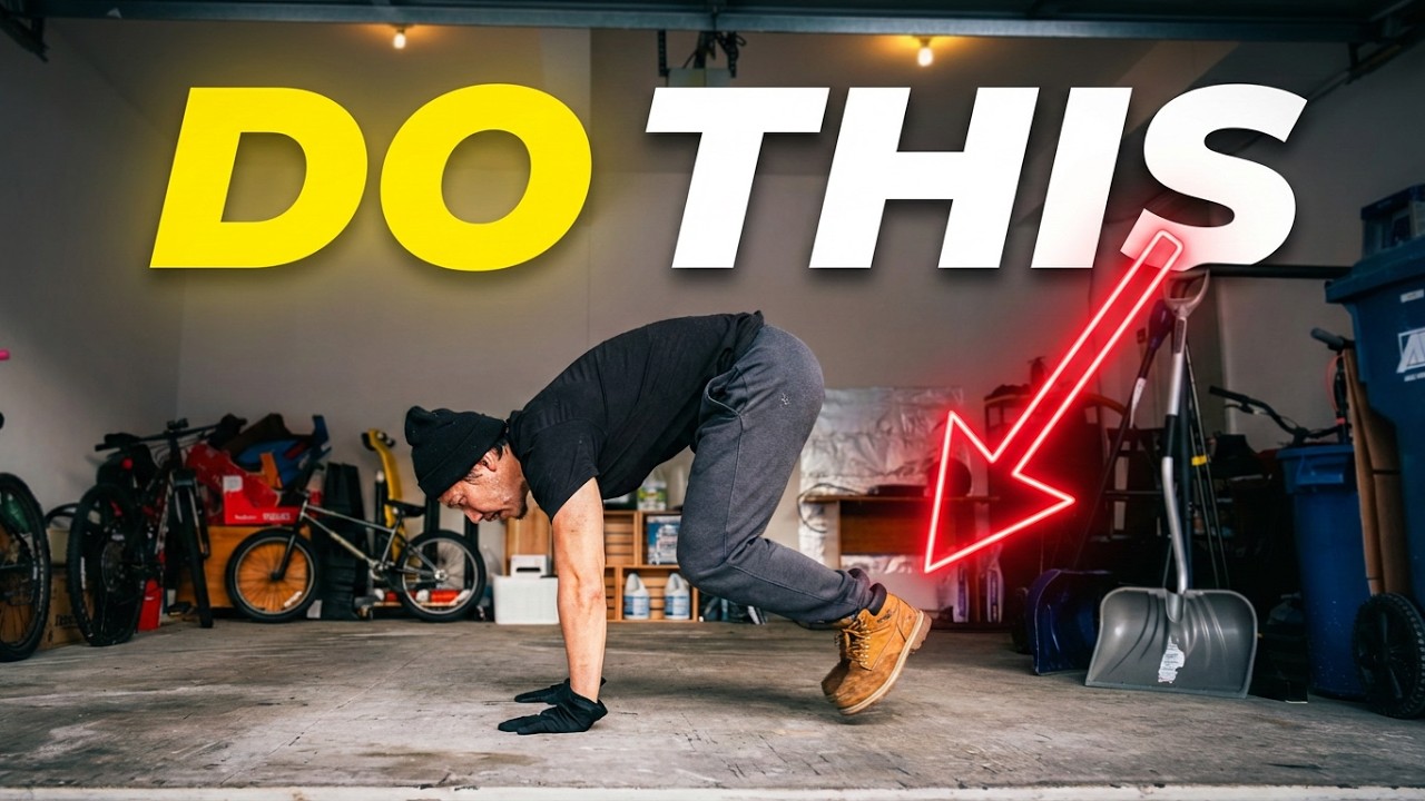 This is Why Burpees Are the Only Exercise You Need