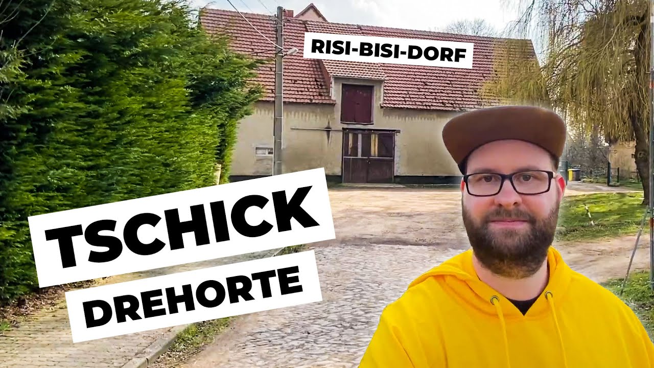 Die Drehorte von 