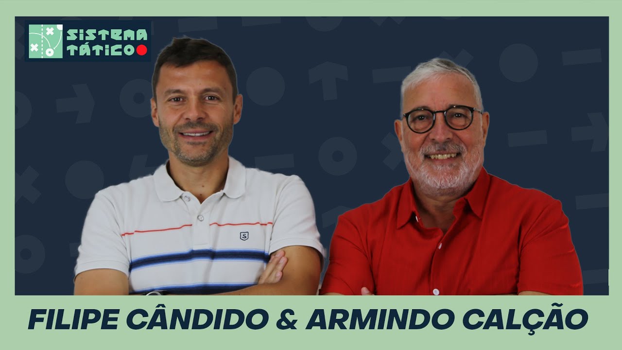 Sistema Tático 9# - Entrevista a Filipe Cândido, treinador do FC Paços de Ferreira