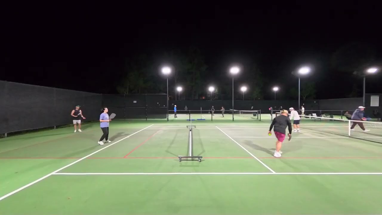 Club Westview Pickleball SD: Game #1493