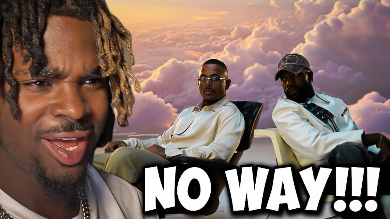 NEEZO REACTS TO LUCIANO X TAYC - TO THE SKY!