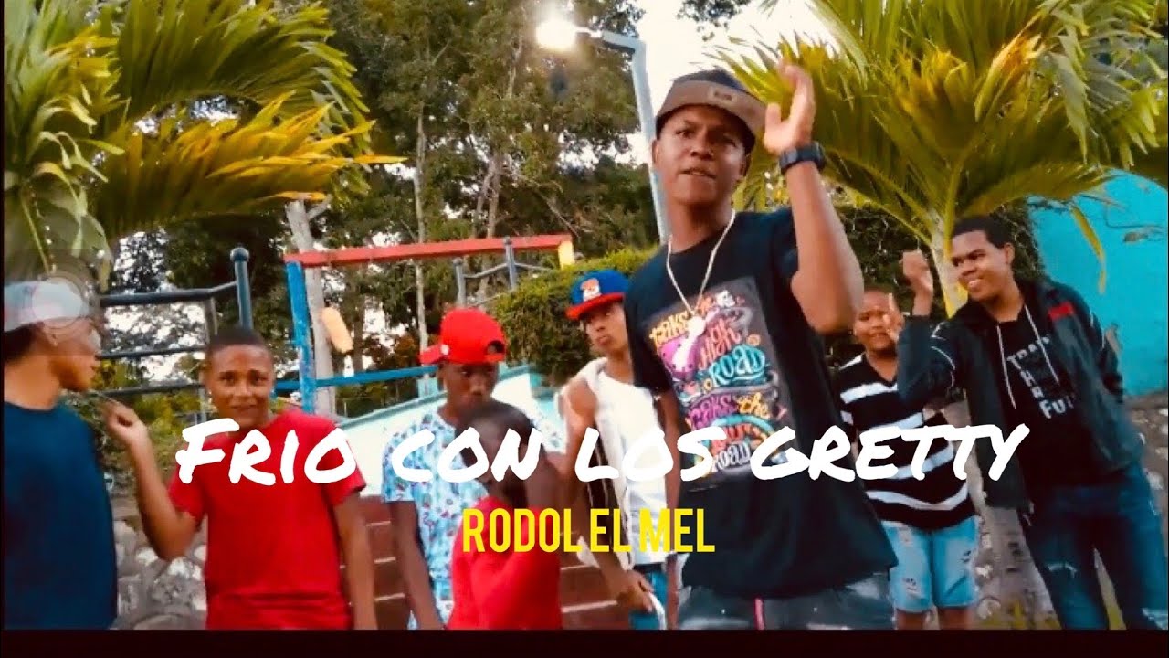 RODOL EL MEL @DJKikoElDeLoAlka  FR&Iacute;O 🥶 CON LO GRETTY ( VIDEO OFFICIAL 4K)