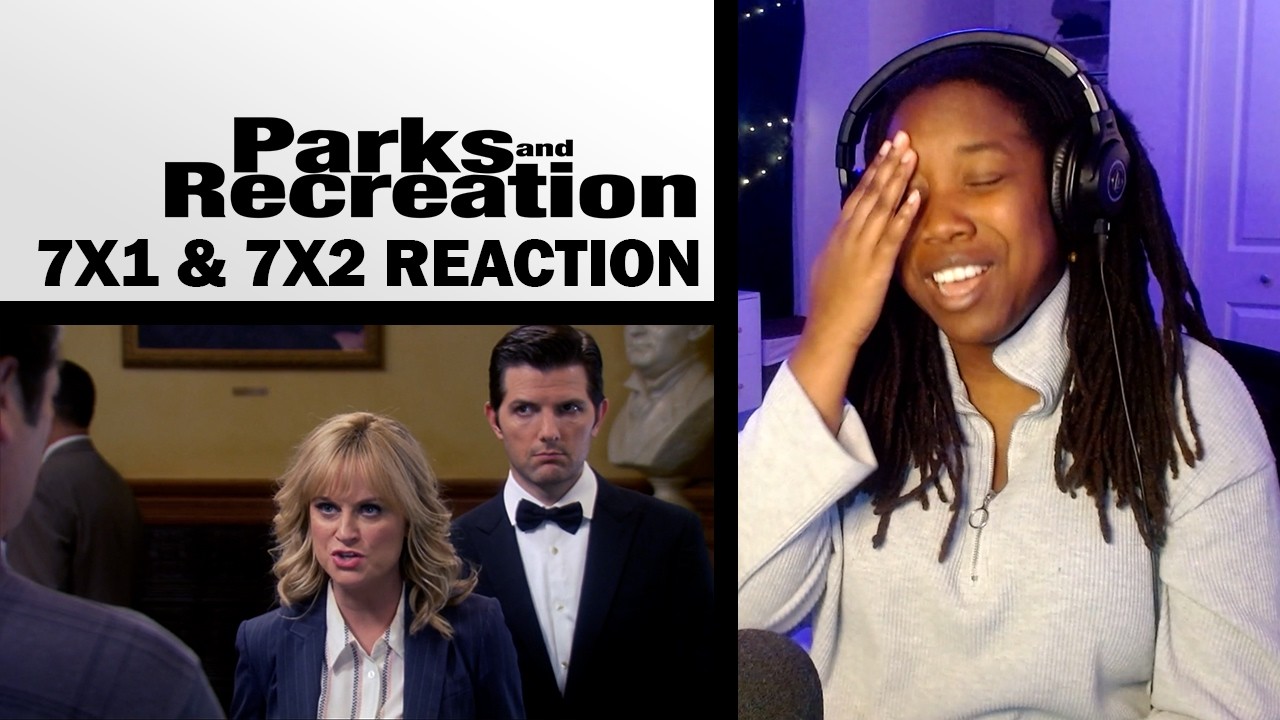 Парки и зоны отдыха | 7x1 и 7x2 | Первый просмотр | Реакция