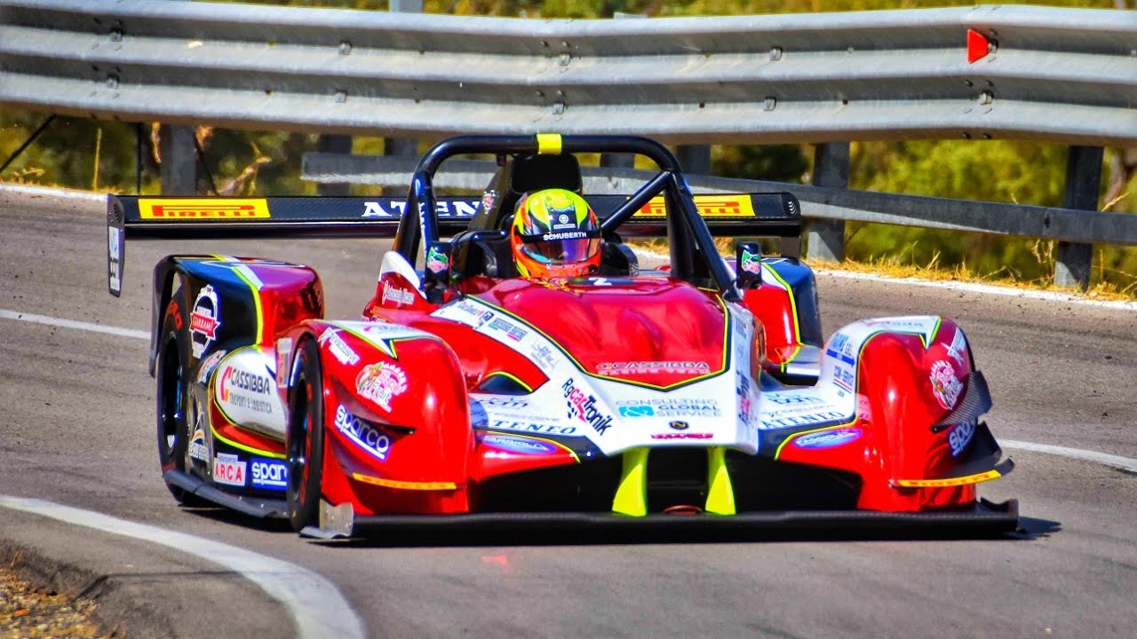 CRONOSCALATA COPPA NISSENA 2025 GARA UNO CIVM