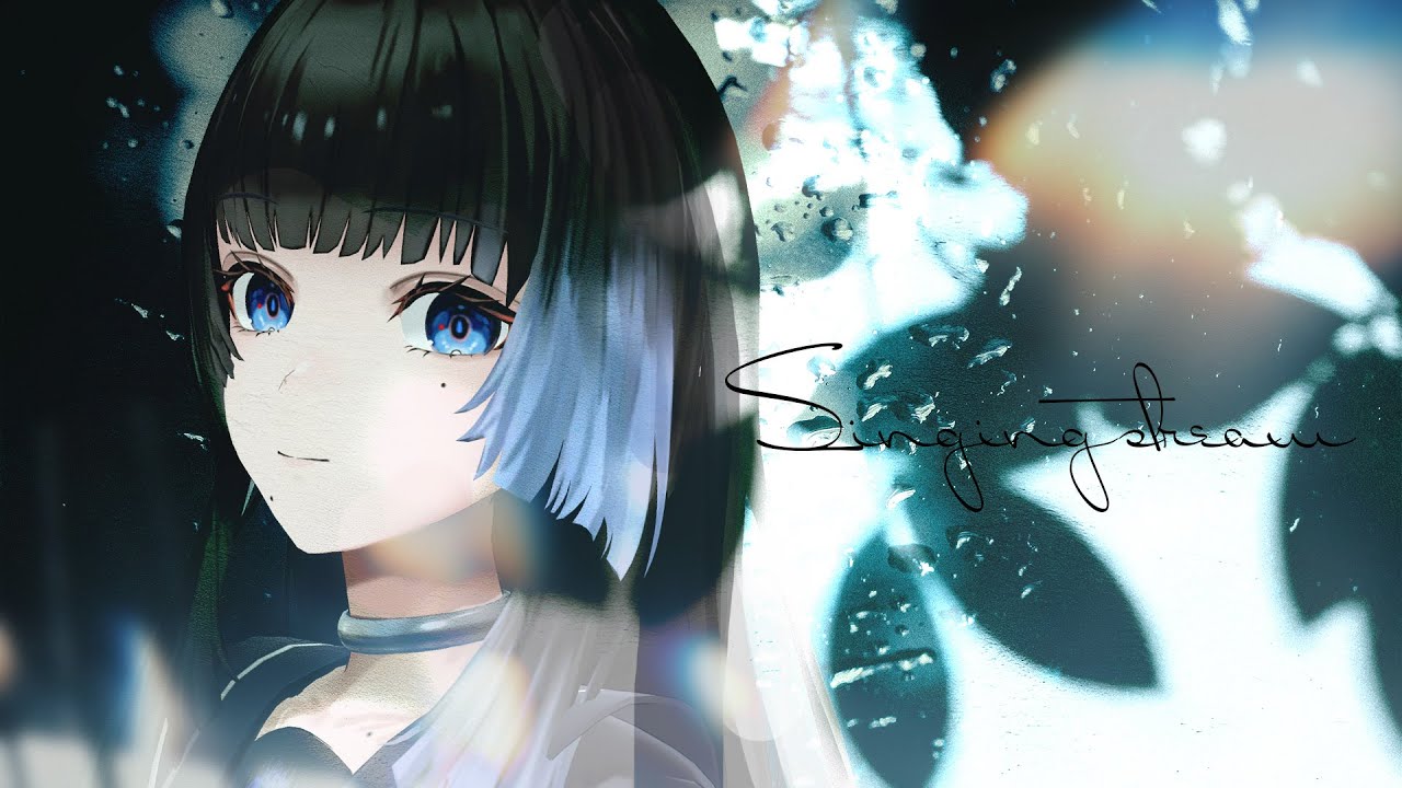 【縦型歌枠 /#karaoke 】ぷるぷるって擬音、天才じゃん？【深影 / RK Music】#ghostreaming #歌枠