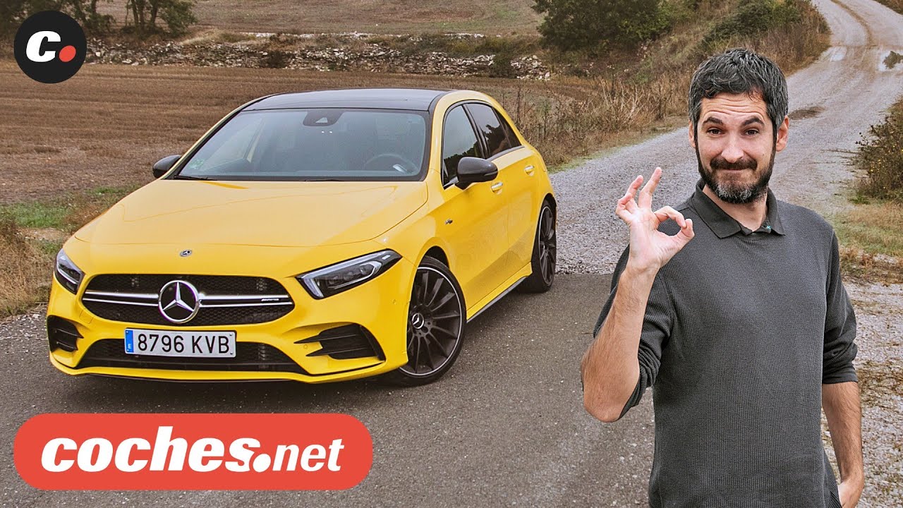 Mercedes-AMG A35 4Matic | Prueba / Test / Review en español | coches.net