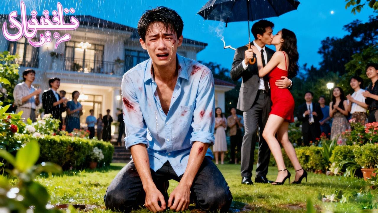 أخرجته عائلته لصالح اخيه الصغير، أصبح طبيباً متميزاً ورث أصول بملايين – والآن يندمون#drama #اكسبلور