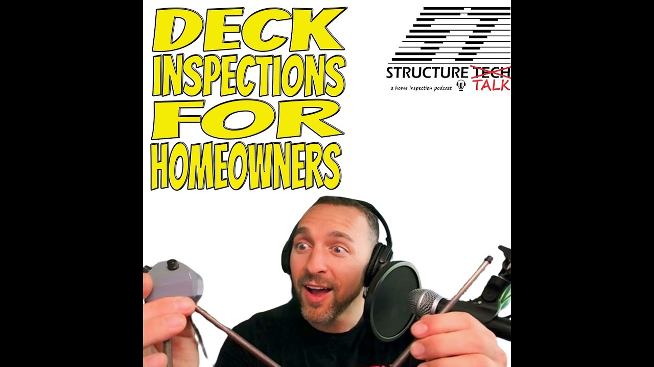 Deck Inspections for Homeowners