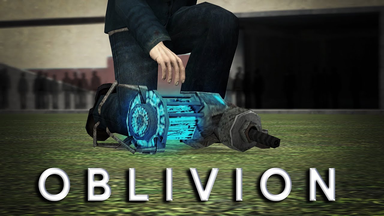 Oblivion | GMOD Machinima