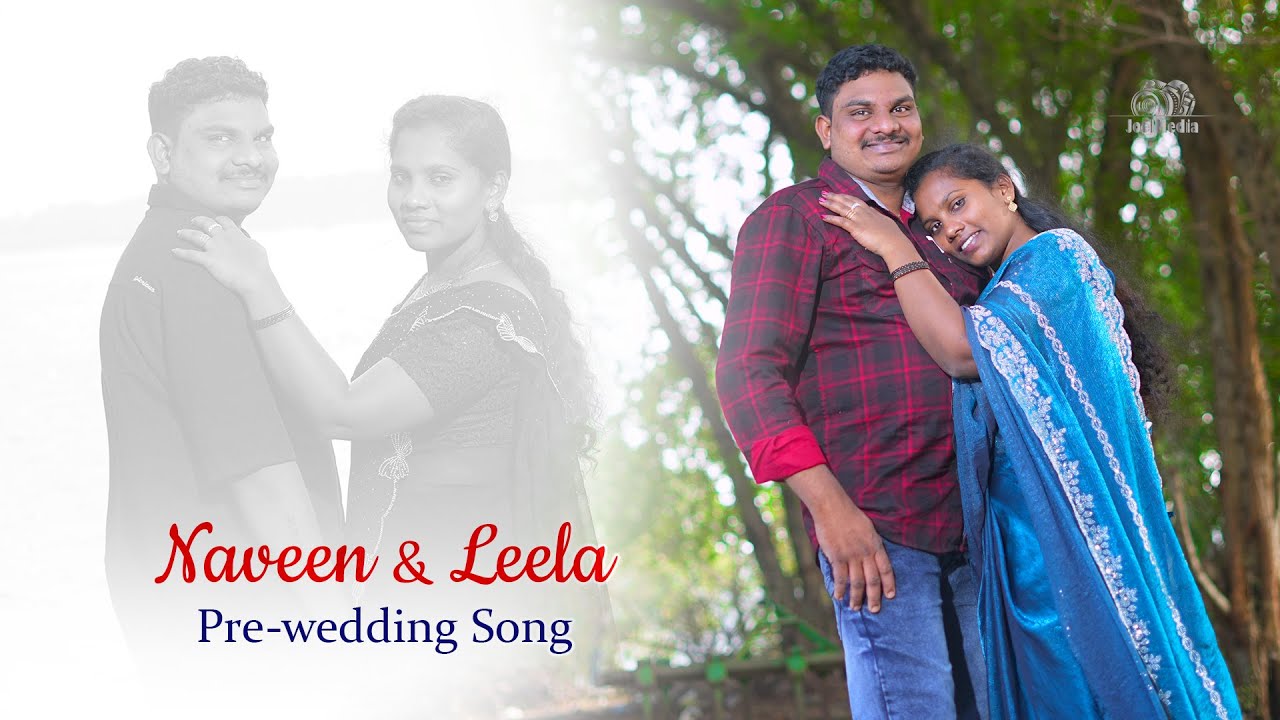 NAVEEN & LEELA PRE WEDDING SONG  Sahana Sahana Song (Telugu) | The RajaSaab | JOELMEDIA 9000046113
