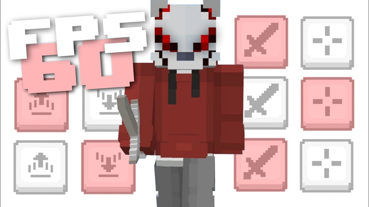 Destroying Everyone in Hive BedWars Mobile! ⚡