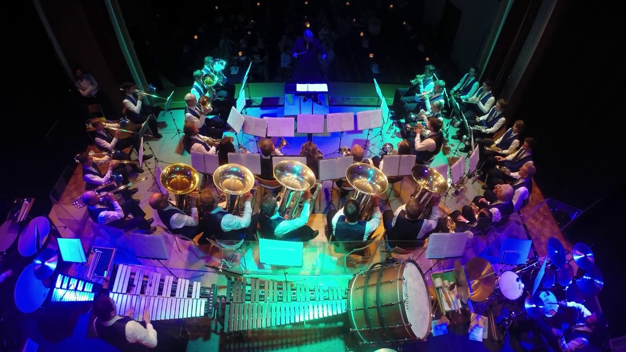 Starburst - Brass Band MG Oberr&uuml;ti