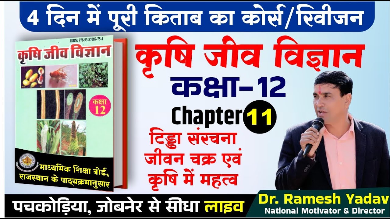 Grasshopper Structure, Life Cycle & Importance in Agriculture | Class 12 Agriculture Bio. Chapter 11
