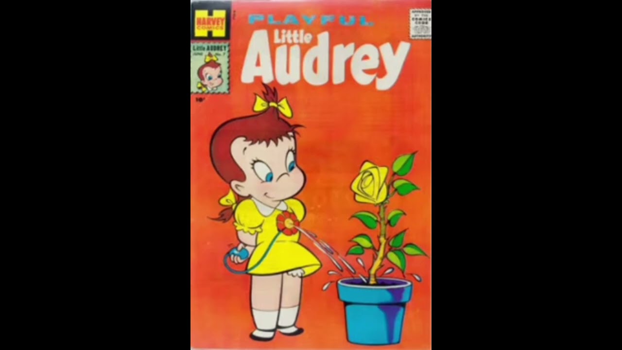 Little Audrey Sings - 