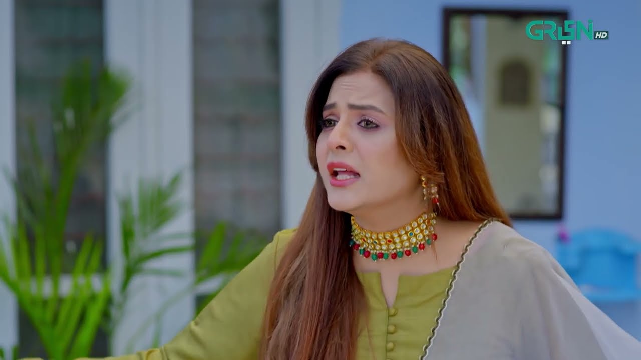 Ab Hum Sab Ko Kya Muu Dikhainge - Beenish Chauhan | Ishq Tum Se Hua | Green TV
