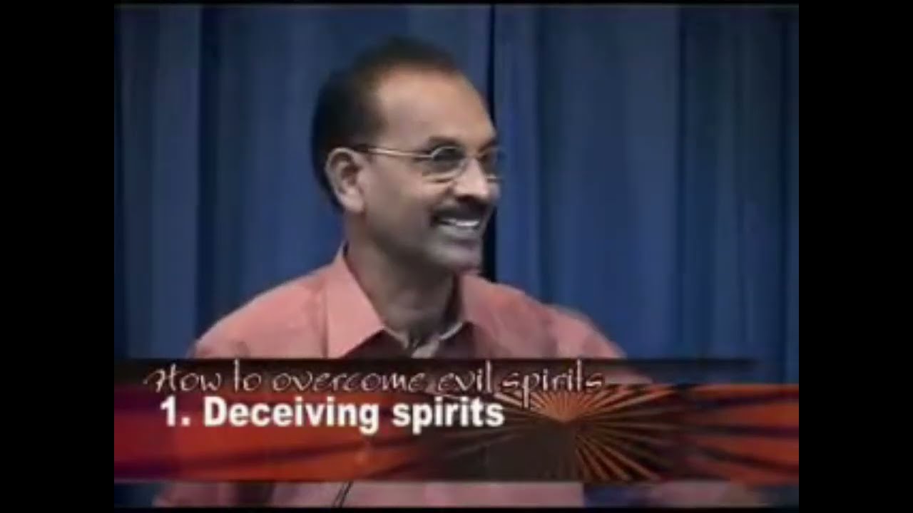How to overcome evil spirits || R. Stanley || 13.02.2006