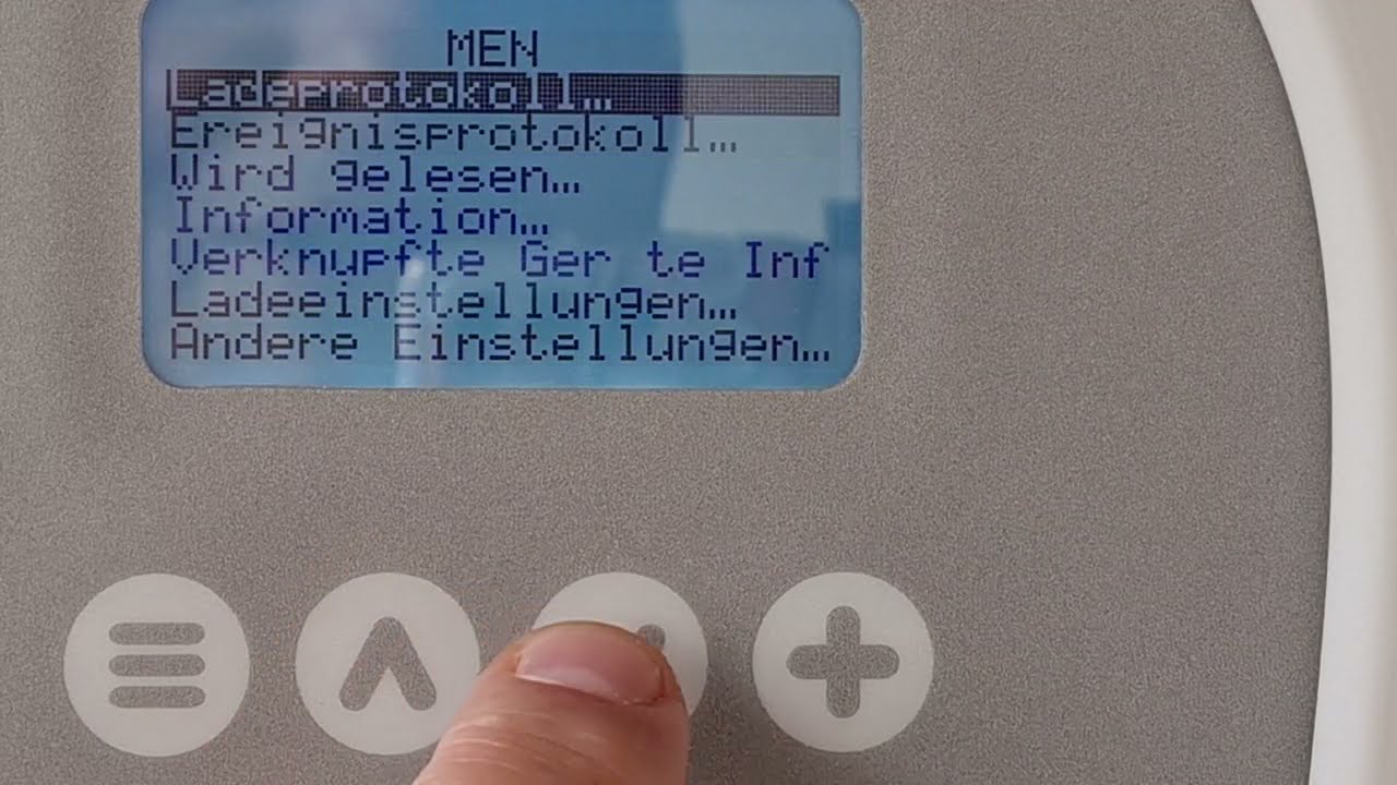 Zappi Wallbox auf deutsch erklärt