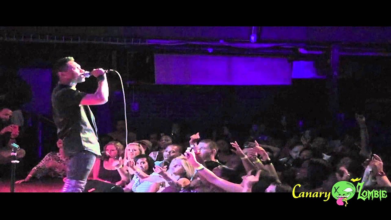 Miguel - Quickie Live [HD]