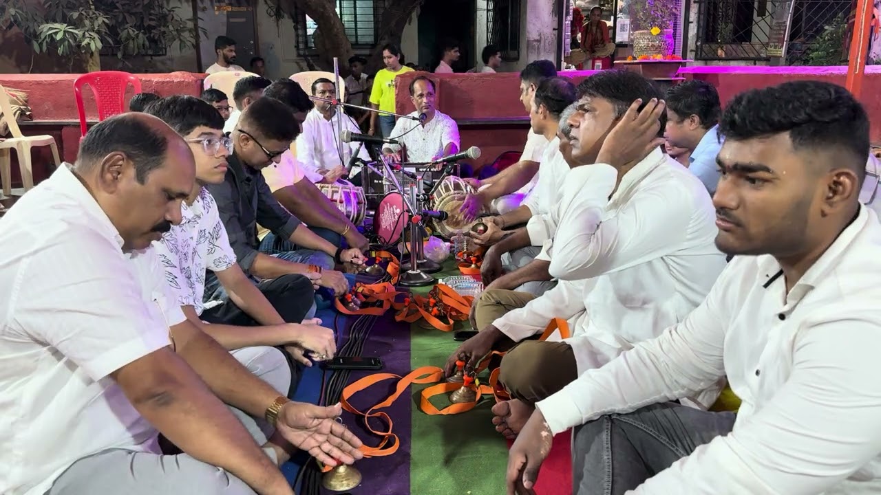 हनुमान जन्मोत्सव | २०२५ | नेरूळ गाव |