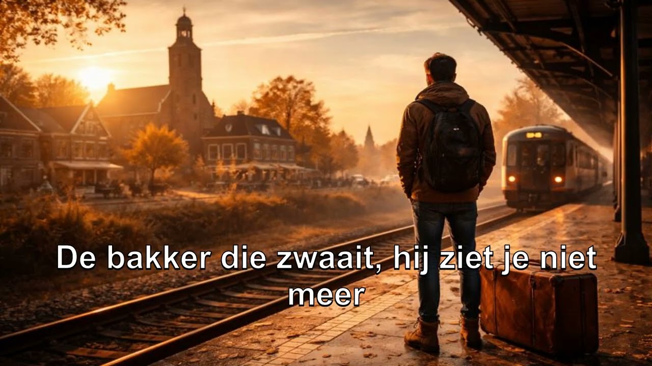 De Trein van Zondagavond(SG-60)