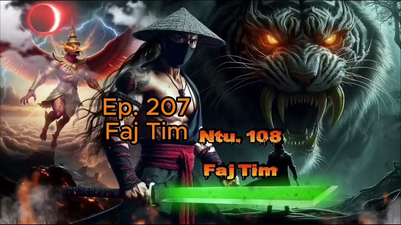 Faj Tim The Legend Ntu 207 _ The Hmong Shaman Warrior 12/02/2026