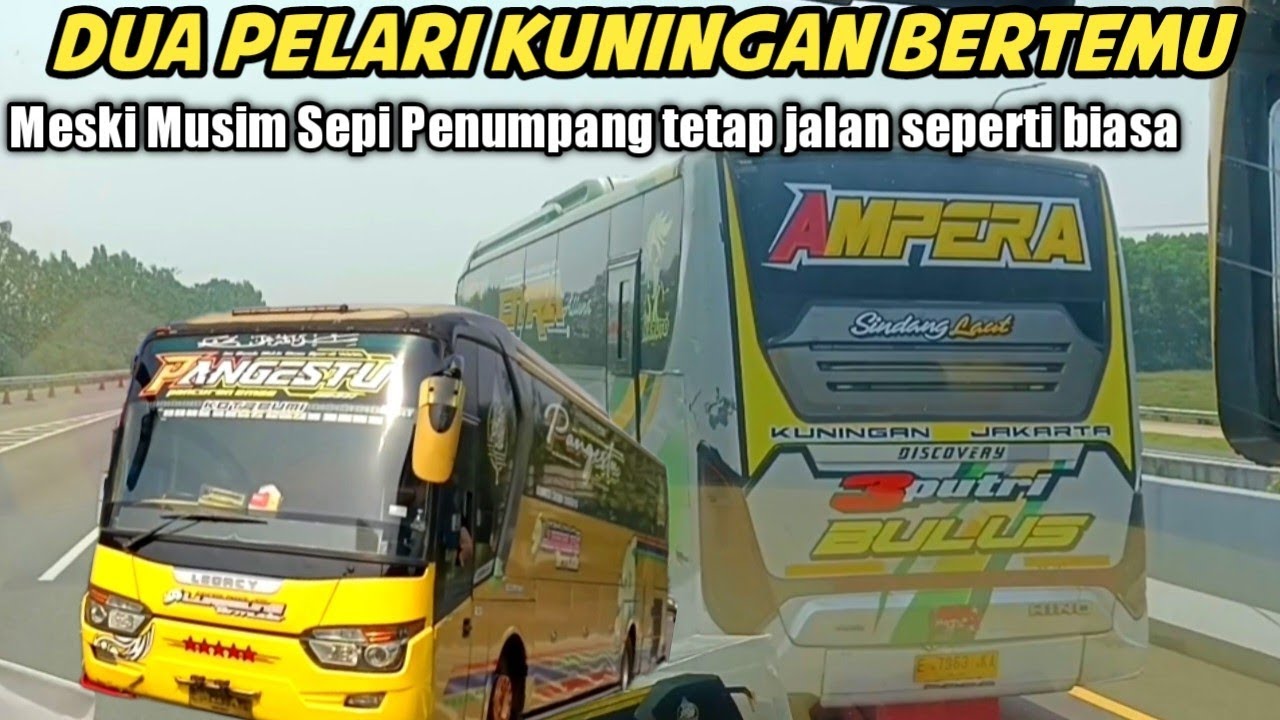 TERNYATA SEWA NYA MASIH RAMAI‼️LURAGUNG TERMUDA PANGESTU KOTABUMI KUNINGAN VIA CILIMUS
