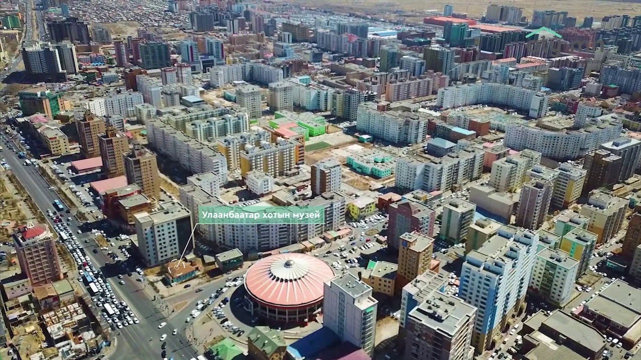 Орчны танилцуулга - 13-р хороолол | Location profile - 13th micro district