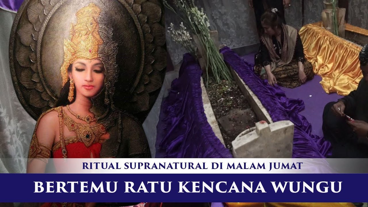 BERTEMU GUSTI RATU AYU KENCANA WUNGU [FULL]