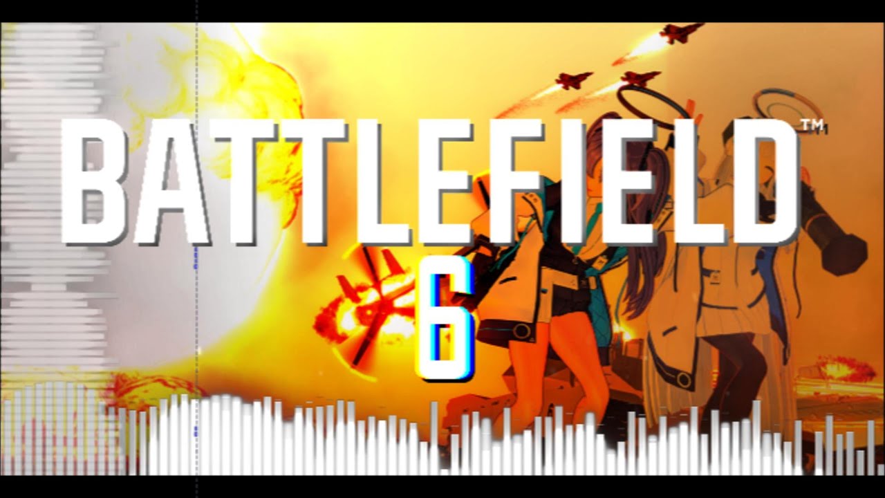 「Battlefield 6」Trailer BGM – 