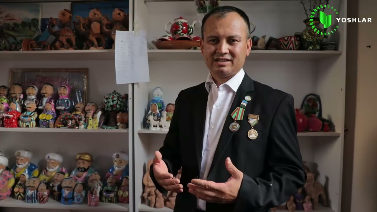 Сурхандарёдаги кулолчилик мактаби