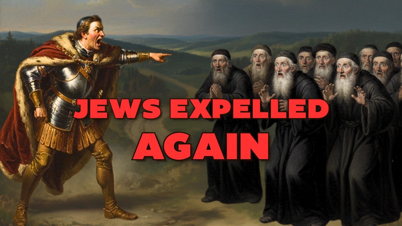 Why were Jews Expelled from Bavaria in 1276