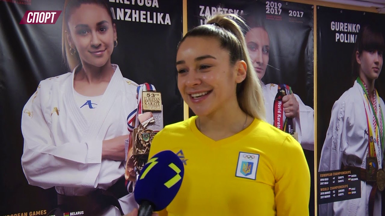 Токіо-2020. Краща спортсменка світу  розповіла про підготовку до Олімпіади. Програма 