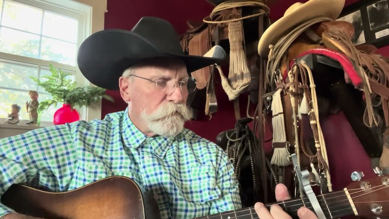 “Little Joe The Wrangler “ covered by Jeff “Gore