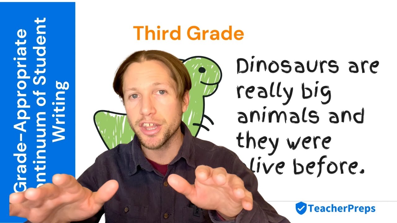 Praxis 5002 (5001) Test Writing, Speaking, and Listening Lesson 2
