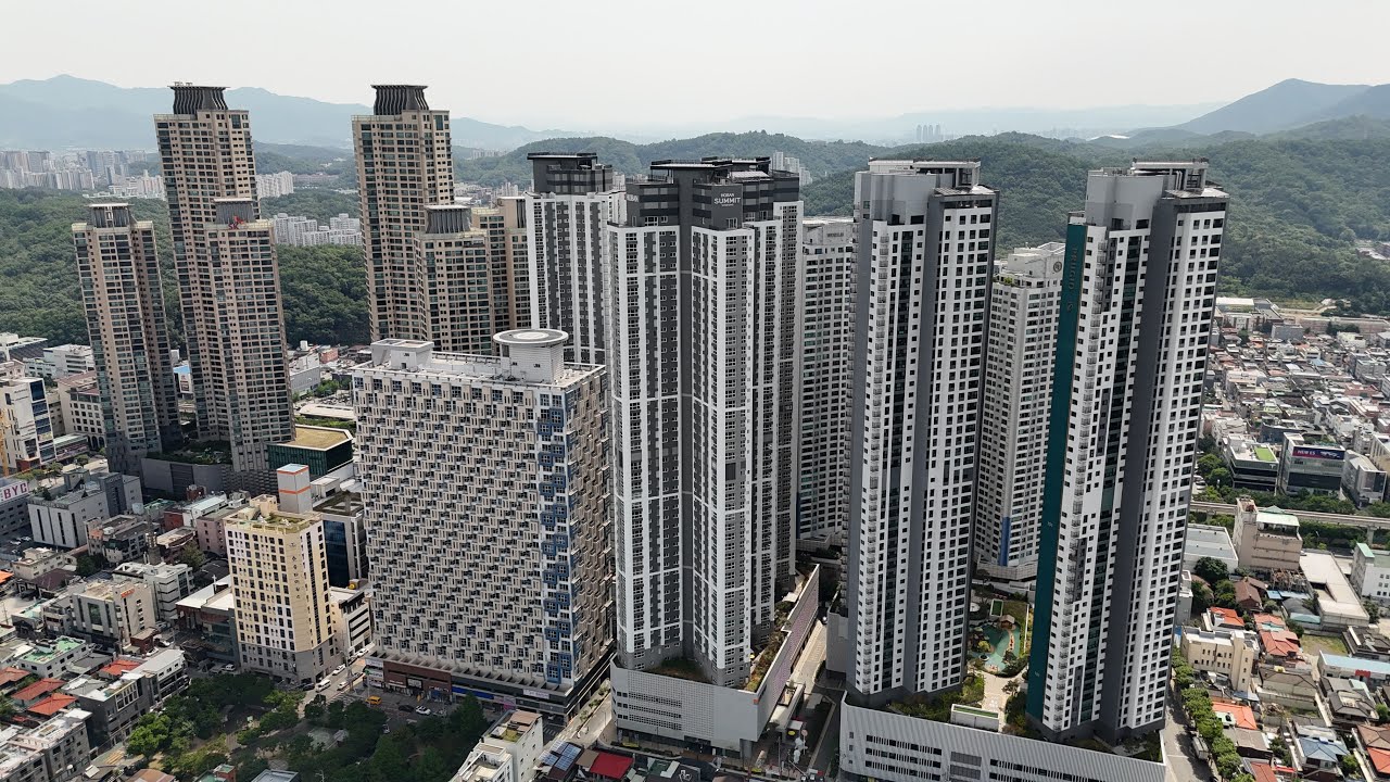 대구 수성구 두산동 85 호반써밋수성(주상복합) 109A 사전점검 240526