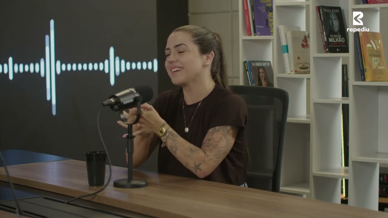 A Verdade Sobre Começar Sozinha no Food: A História da Sabor com Amor | De Cozinheira a Empresária