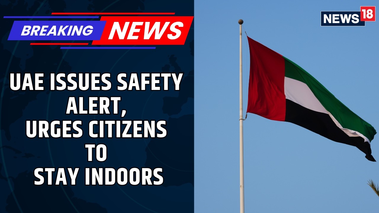 Iran Continues Its Attack on UAE | CNN-News18 Brings The Latest Updates From Dubai | News18
