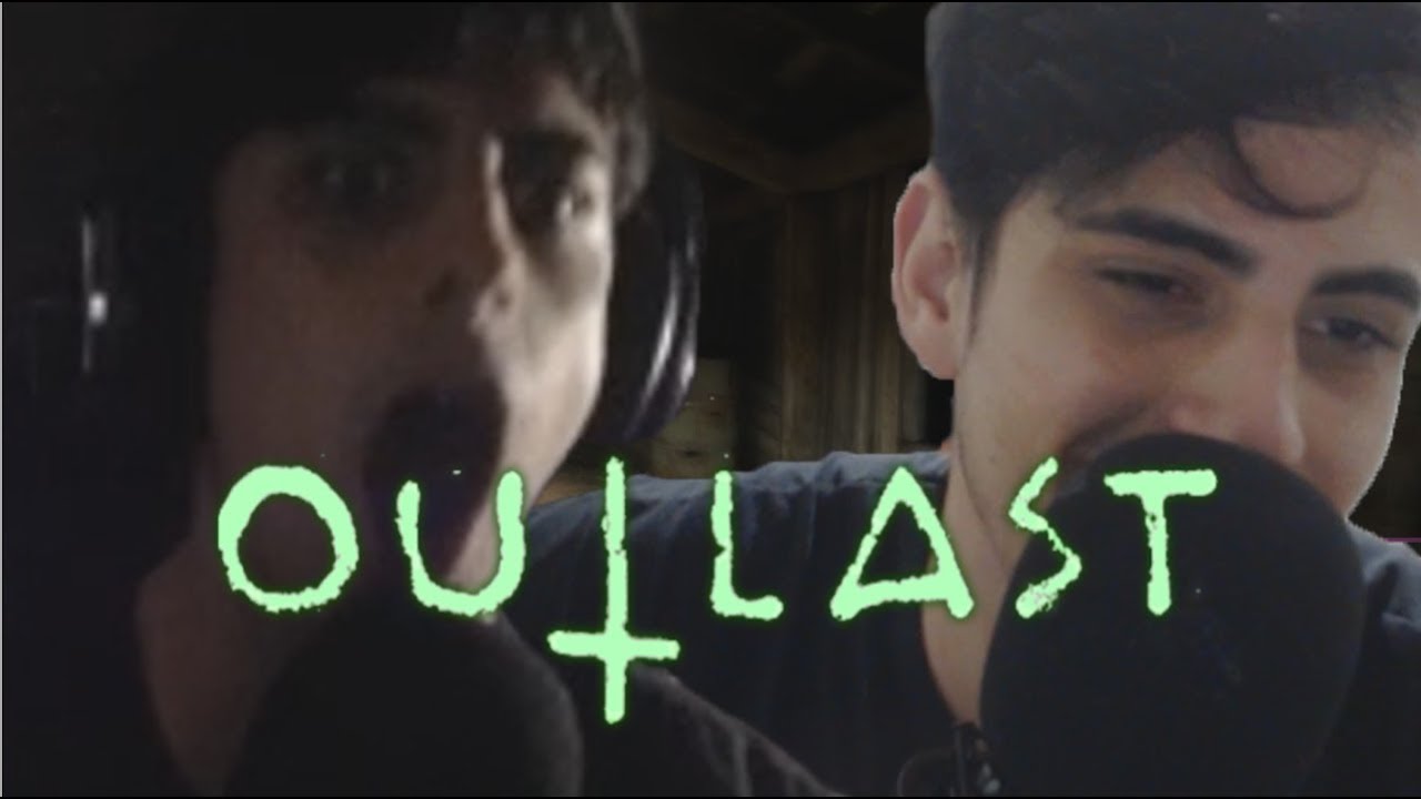 OUTLAST 2 + FACECAM = CAGA&Ccedil;O