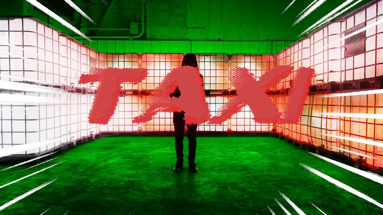 SYKO - TAXI  (Offical Music Video)
