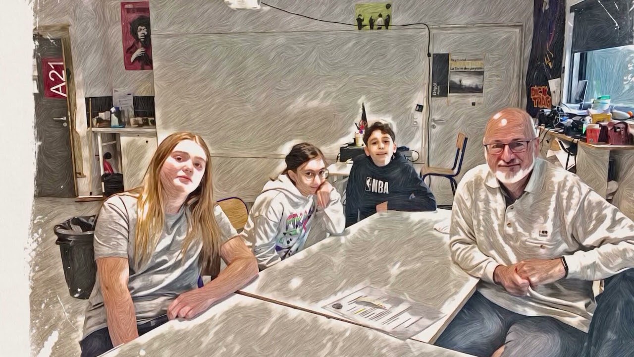 Forum des métiers : Forage pétrolier