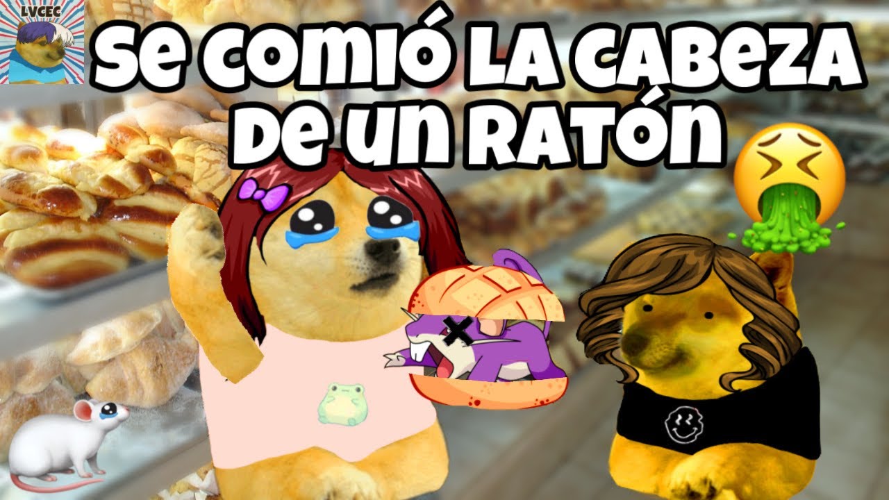 MI TIA se COMIÓ LA CABEZA DE UNA RATA 🤮 | Hilos con Cheems
