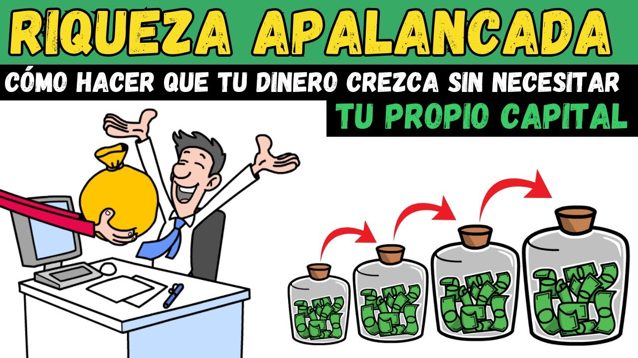 🔥 El TRUCO de Kiyosaki para ganar DINERO sin tener nada 💰🤫