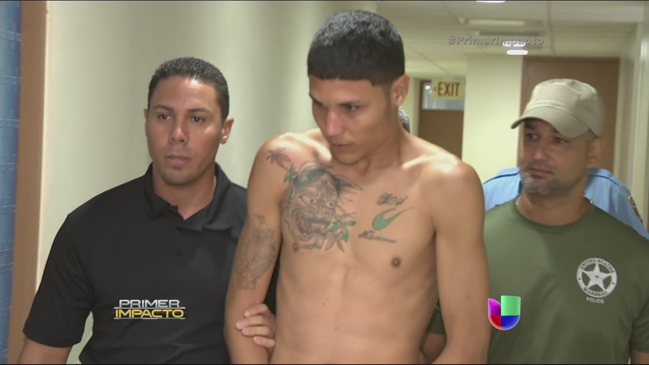 Sospechosos de balear a una joven embarazada fueron detenidos en Puerto Rico