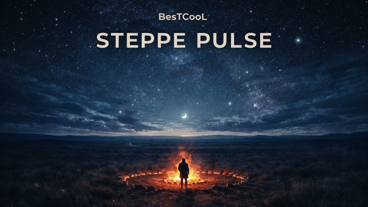 Steppe Pulse I – Cinematic Organic Techno Journey | BesTCooL