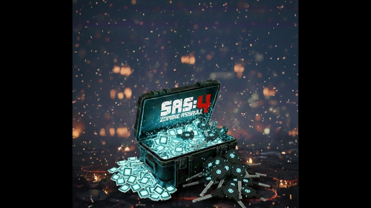 SAS 4  Nightmare EP 1