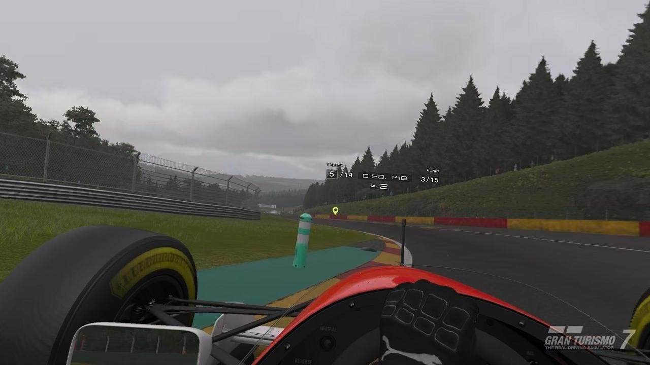 Gran Turismo 7_vr2 spa regenrennen